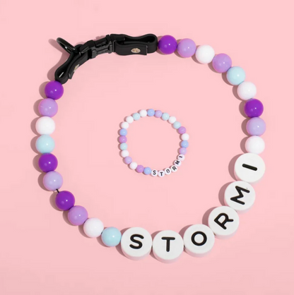 Safe Paws Friendship Bracelet