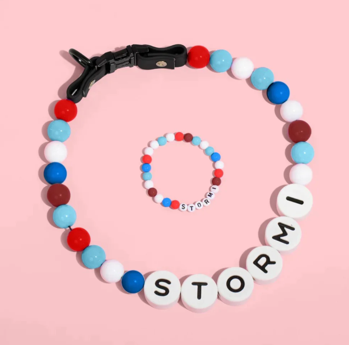 Safe Paws Friendship Bracelet