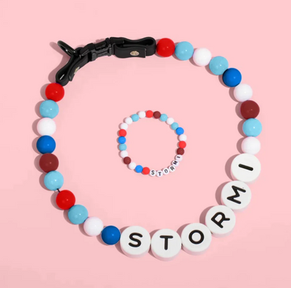 Safe Paws Friendship Bracelet