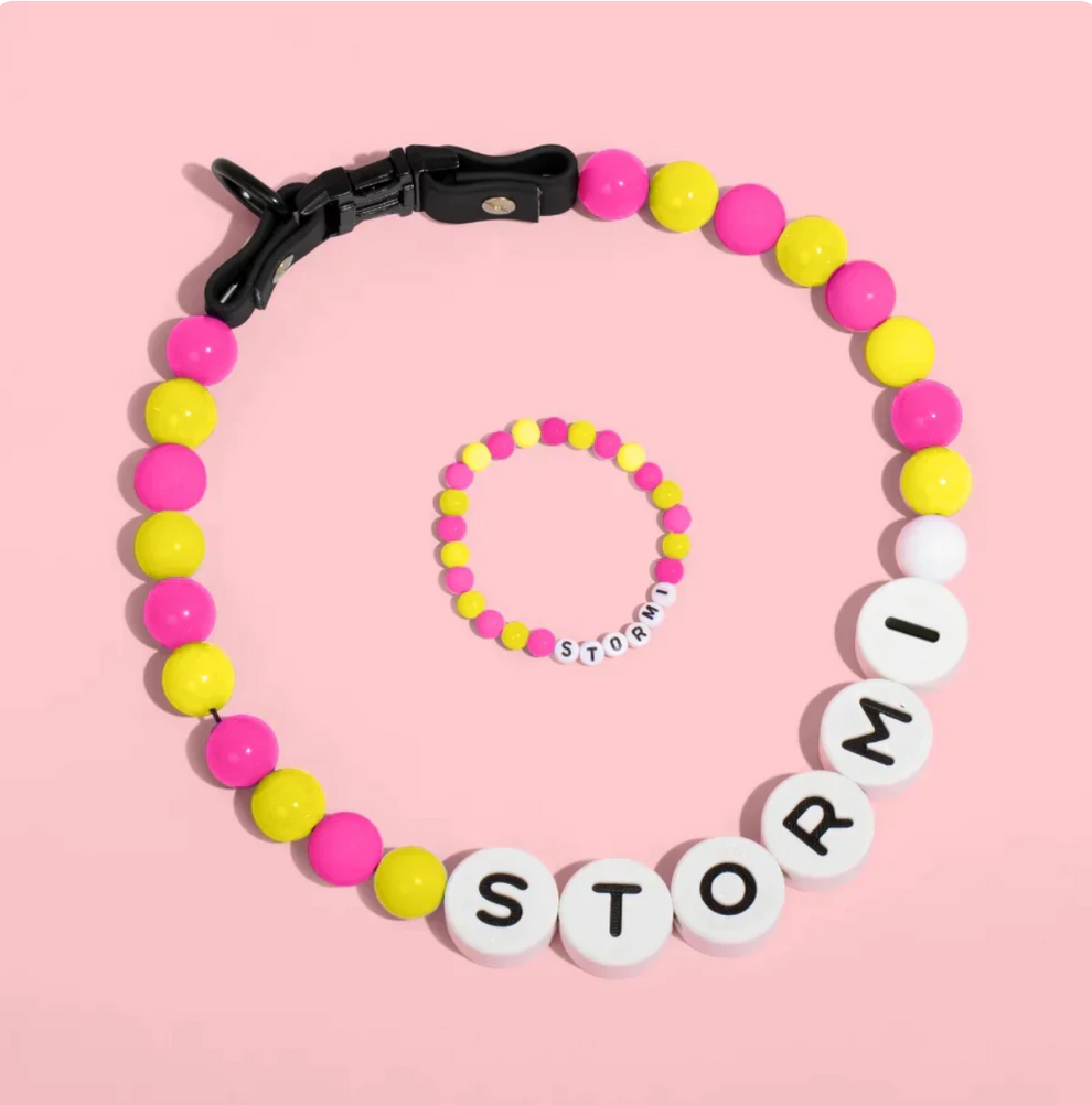 Safe Paws Friendship Bracelet